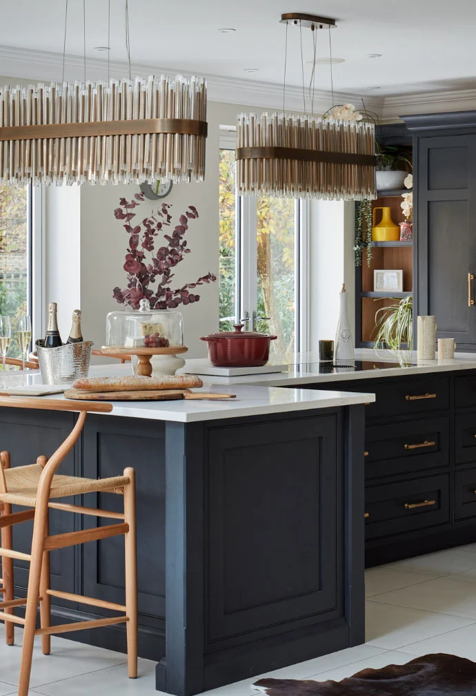 Handmade bespoke kitchens