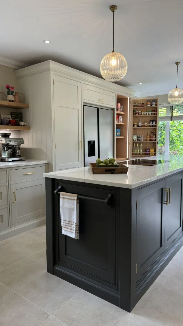 Luxury Kitchens Custom Made - Cutler & Berry