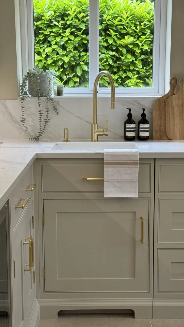 Luxury Kitchens - Cutler & Berry