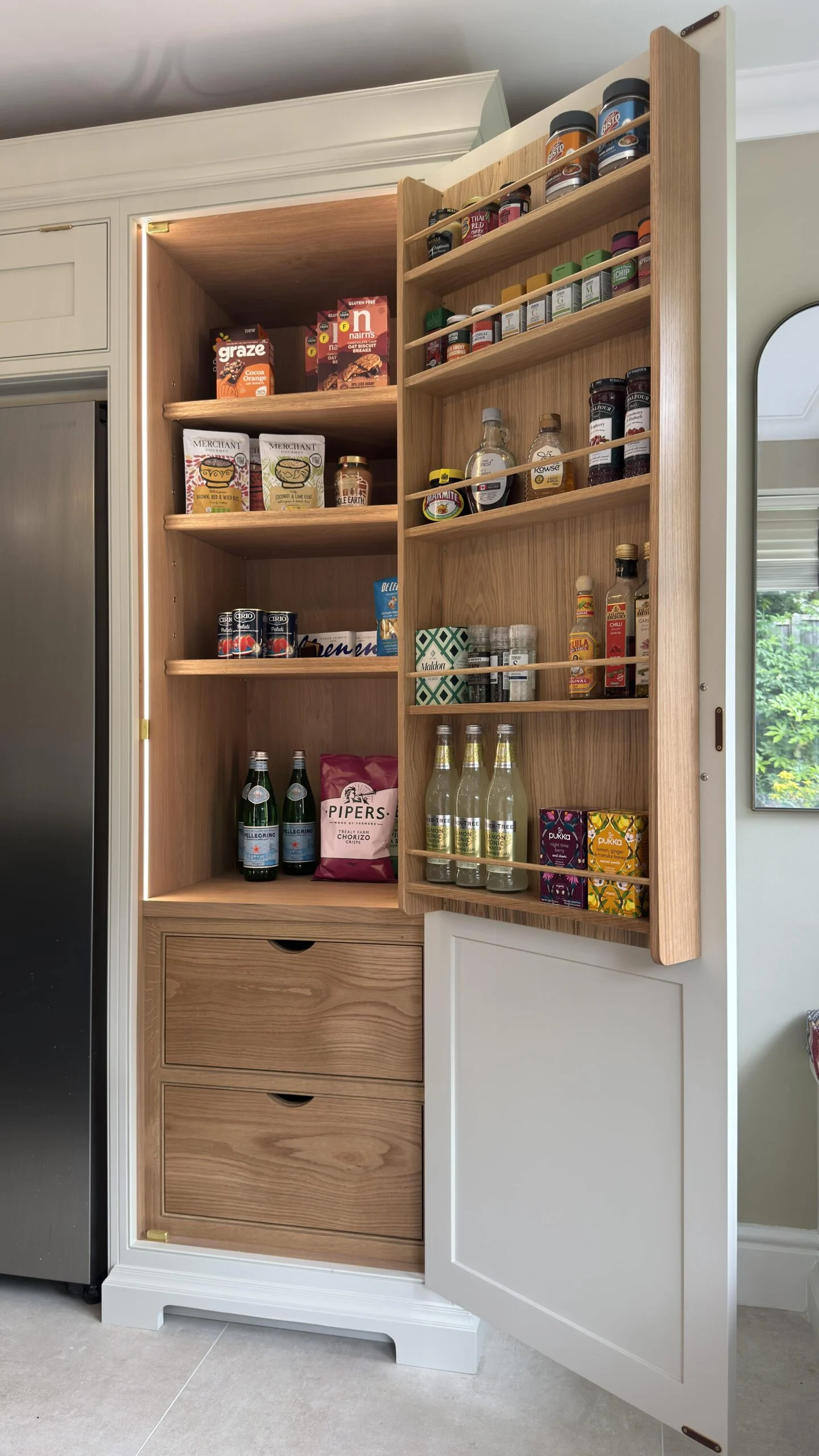 Handcrafted Kitchens - Cutler & Berry