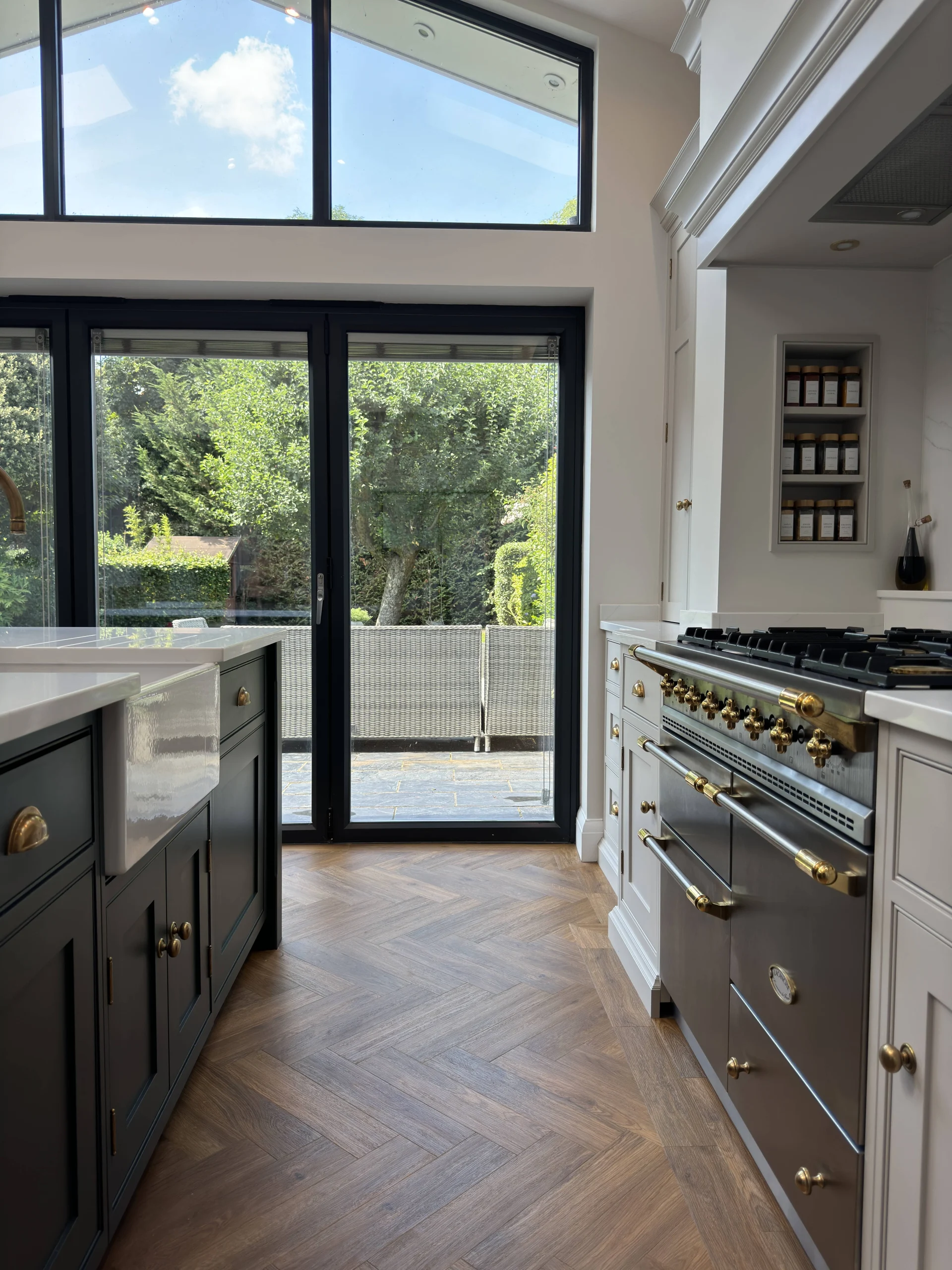 Bespoke Kitchen Designers Surrey - Cutler & Berry