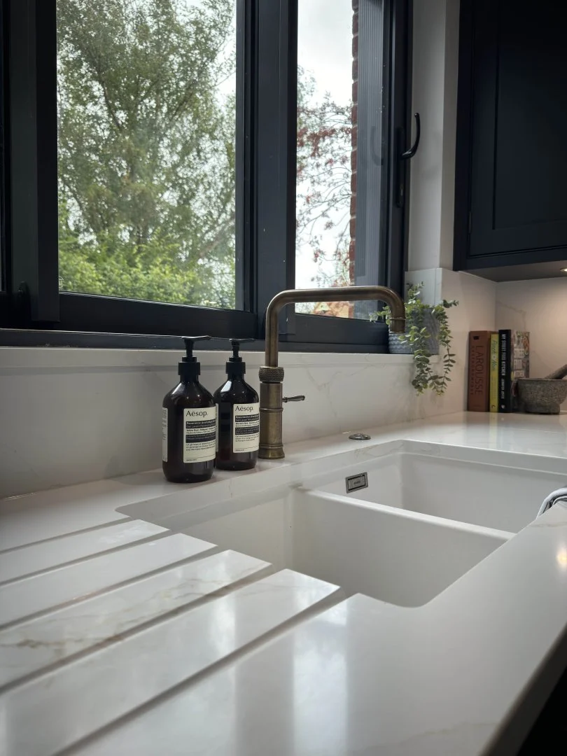 Bespoke Kitchen - Cutler & Berry