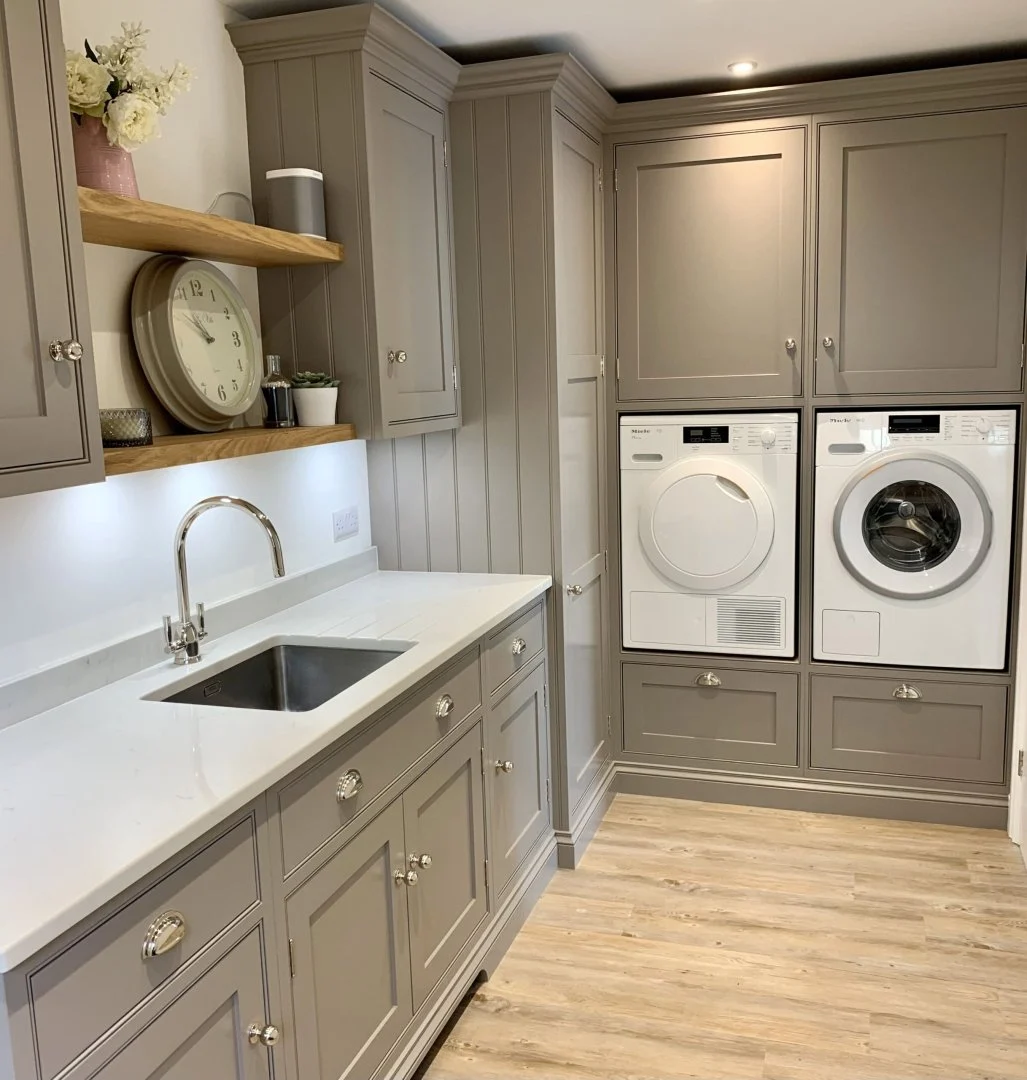 Bespoke Kitchen & Utility Rooms - Cutler & Berry