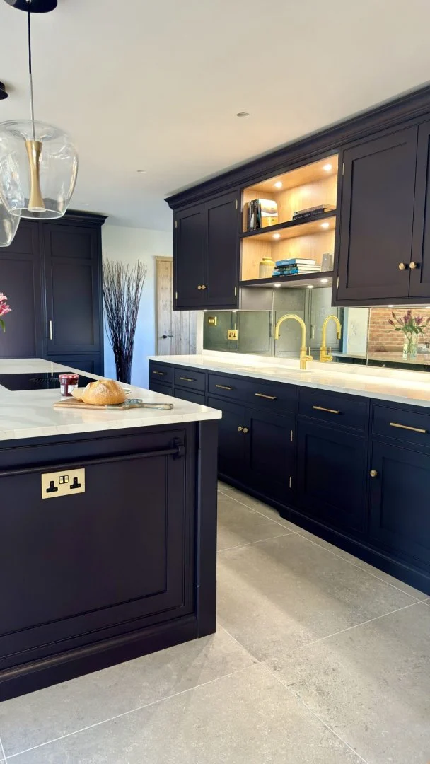 Kitchen Island Designs - Cutler & Berry