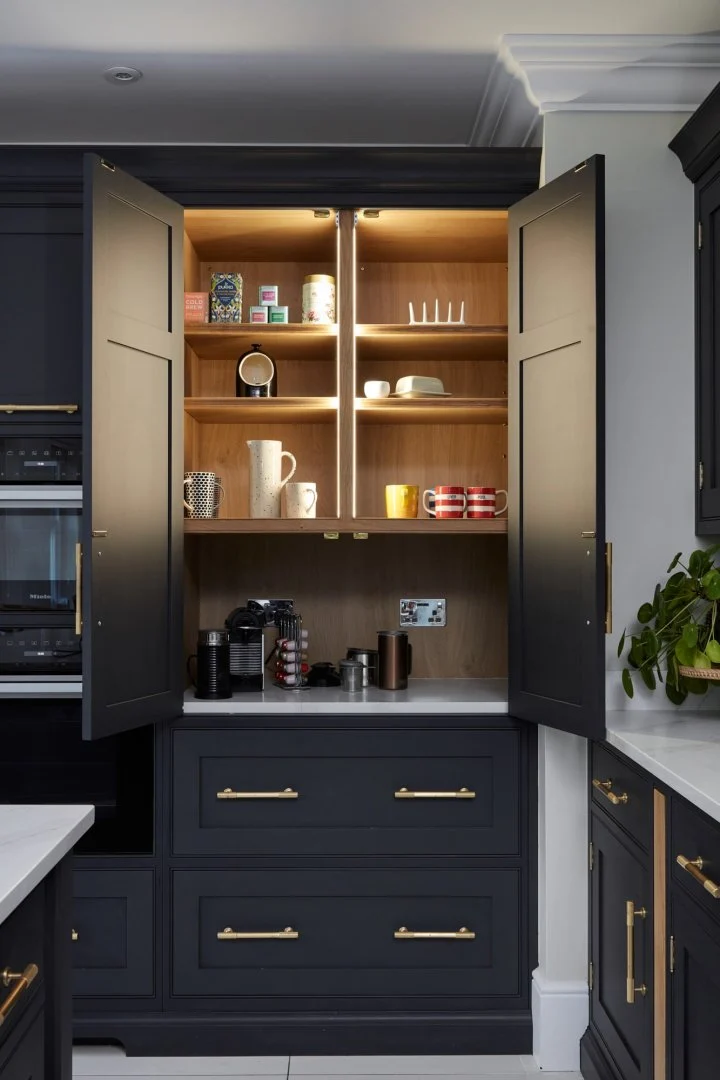 Modern Kitchen Designers in Surrey - Cutler & Berry
