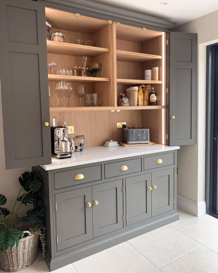 Handmade Kitchen Designs - Cutler & Berry