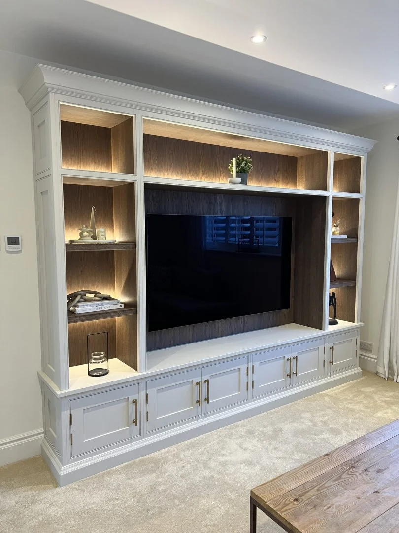 Bespoke Kitchen Furniture - Cutler & Berry