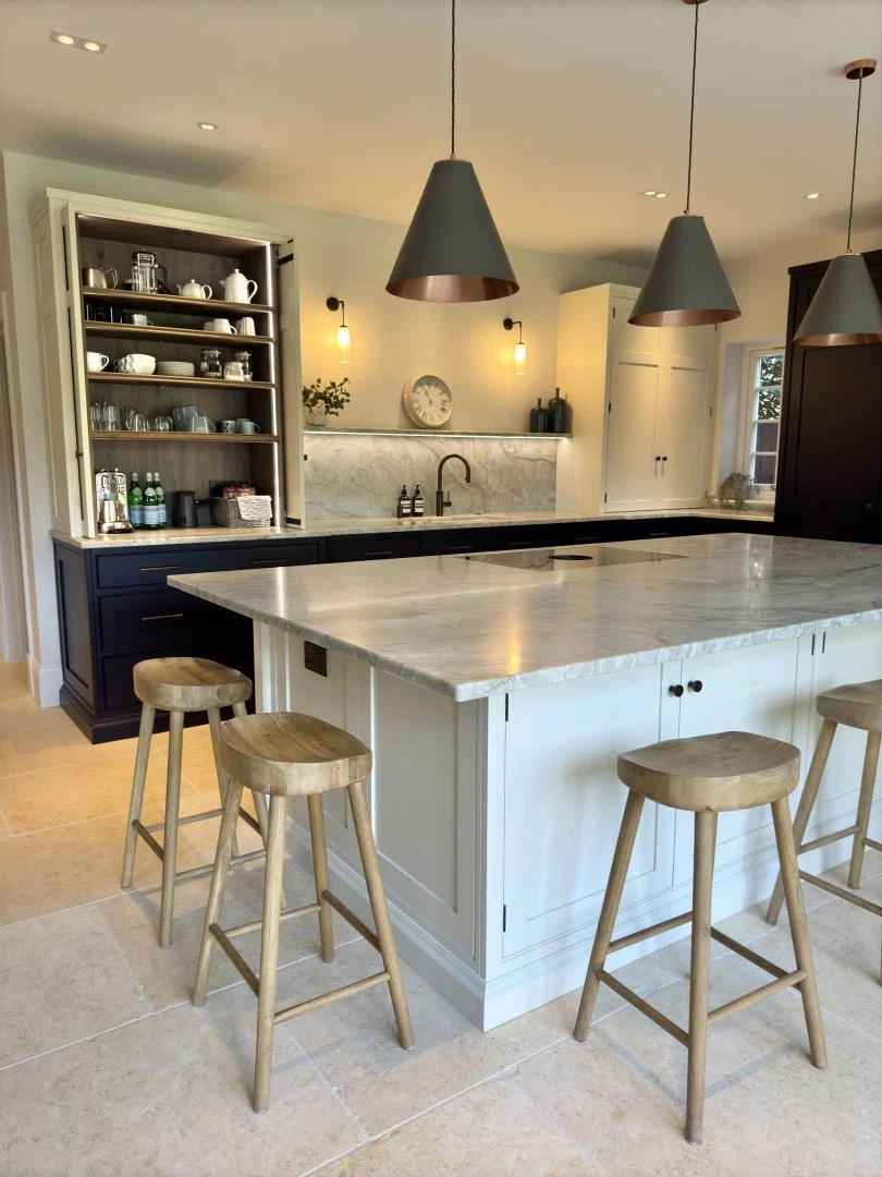 Custom Kitchen Designers - Cutler & Berry