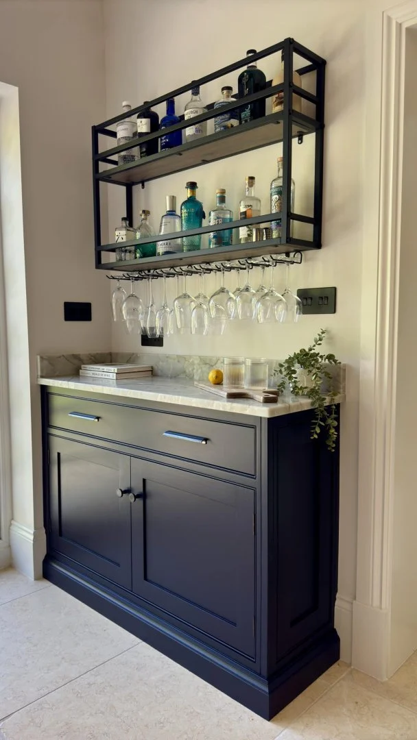 Traditional Handmade Kitchens - Cutler & Berry