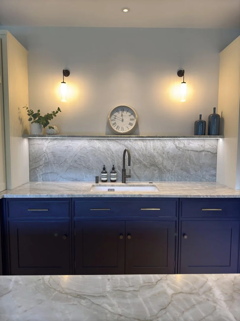 High Quality Bespoke Kitchen Designers in Surrey - Cutler & Berry