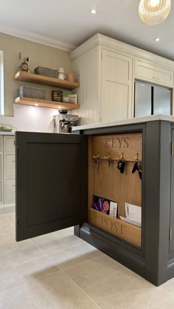 Handmade Bespoke Kitchens - Cutler & Berry