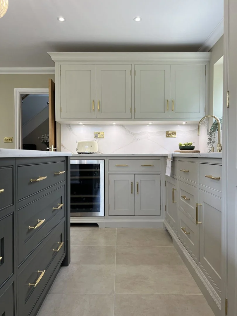 Country Style Handmade Kitchens - Cutler & Berry