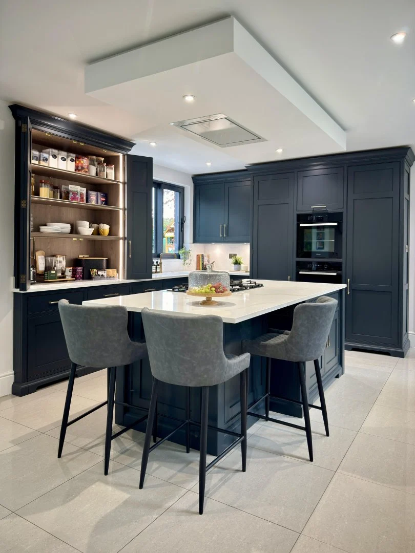 Bespoke Luxury Kitchens - Cutler & Berry