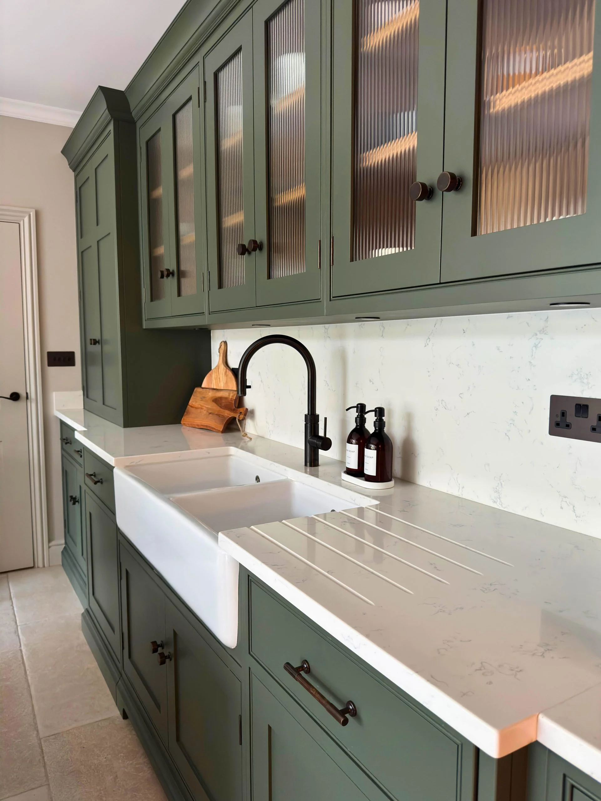 Build your dream kitchen with Cutler & Berry