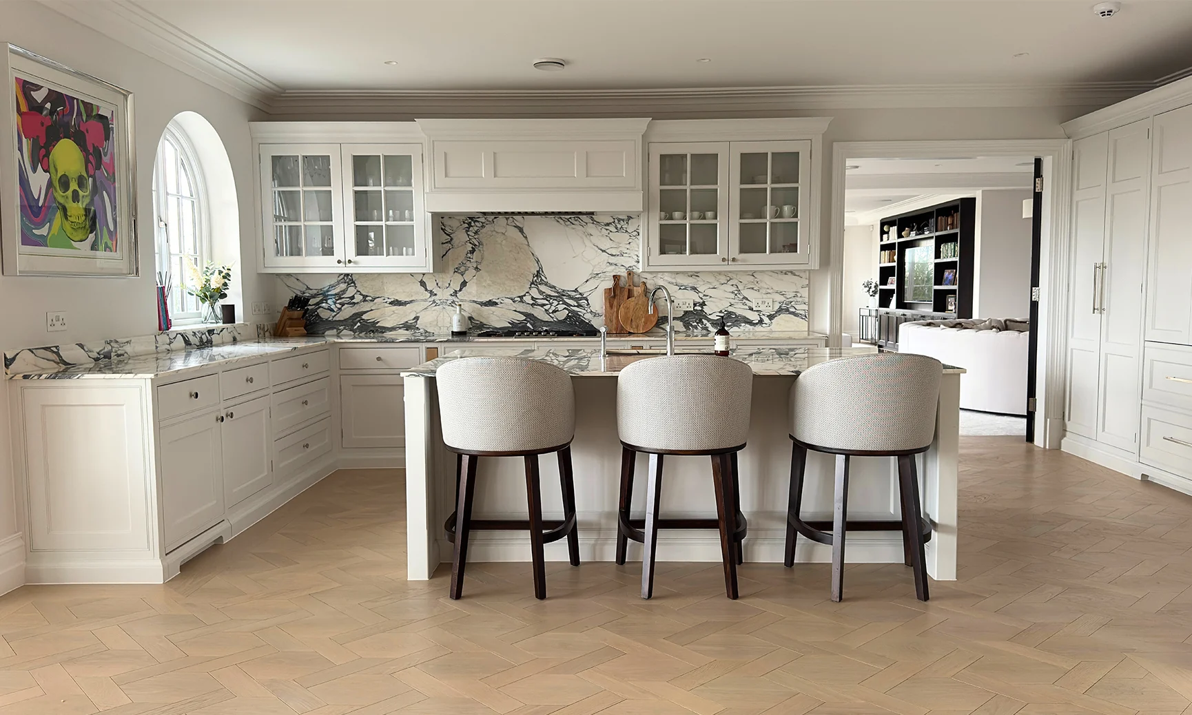 Luxury Bespoke Kitchens for your home